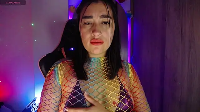 _santalove_ stripchat live cam model