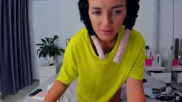 jessykmxx stripchat live cam model
