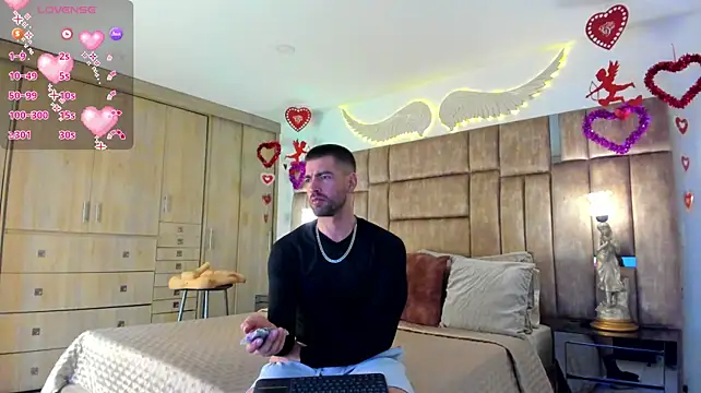 petterwilly1 stripchat live cam model
