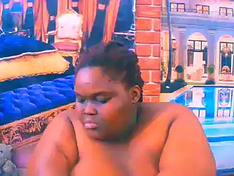 EbonyHotBuns stripchat live cam model
