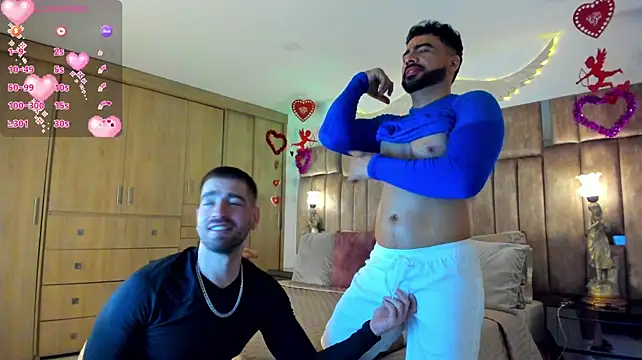 petterwilly1 stripchat live cam model