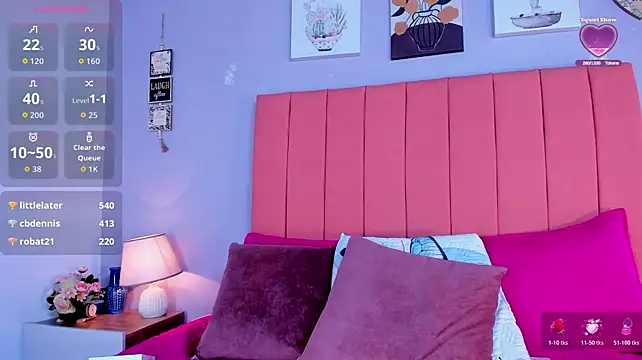 shantallvegga1 stripchat live cam model