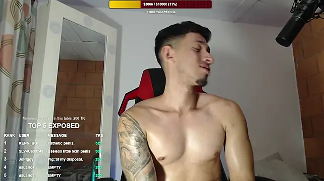 stevenSEX123 stripchat live cam model