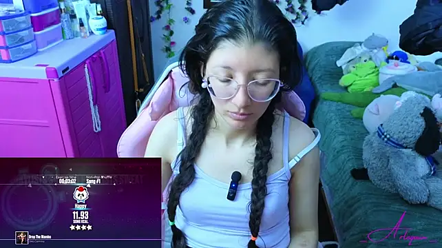 _Arlequin_ stripchat live cam model