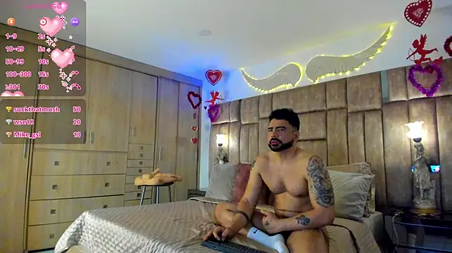 petterwilly1 stripchat live cam model