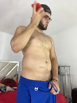 MarkoX_X stripchat live cam model