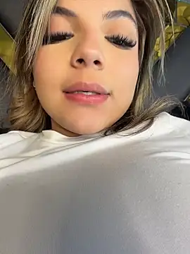 AngelBlushXXX stripchat live cam model