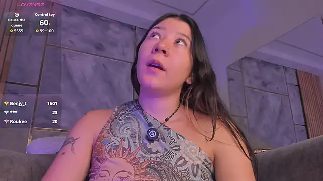 ElaRabbit stripchat live cam model