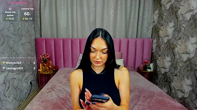 PrincessaJasmine stripchat live cam model