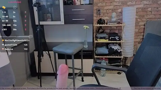Joan_Ark stripchat live cam model