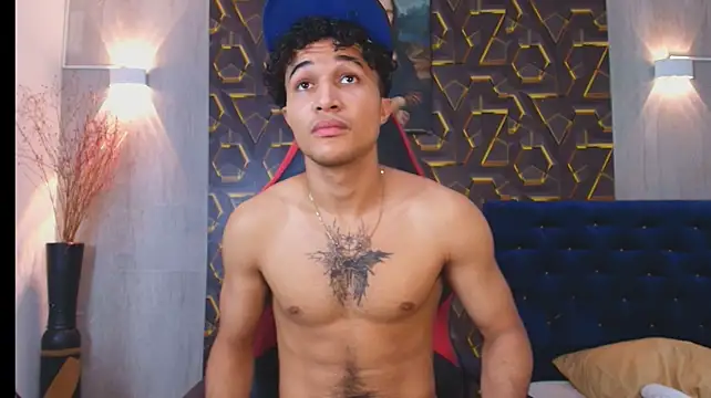 Jackson_smithh stripchat live cam model