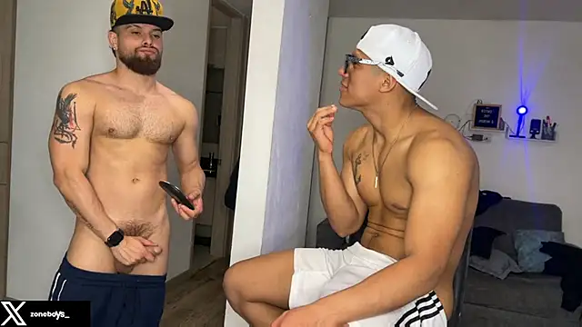 zoneboys stripchat live cam model