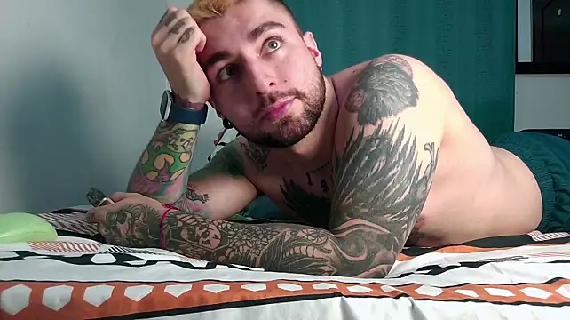 AndyDrums stripchat live cam model