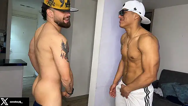zoneboys stripchat live cam model