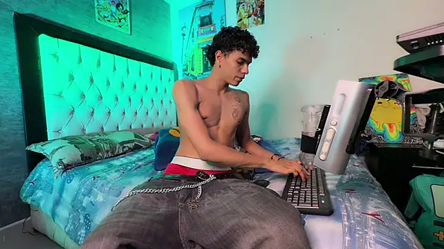 JamesDreams stripchat live cam model
