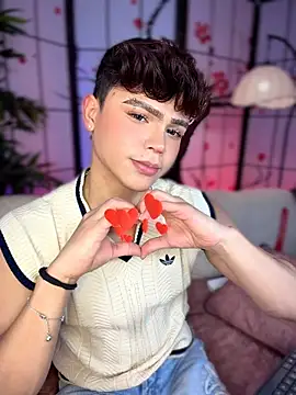 PRINCE_STEV stripchat live cam model