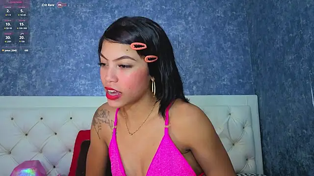 Malia_fox stripchat live cam model