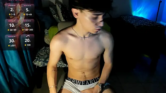 Theo_Cavalier stripchat live cam model