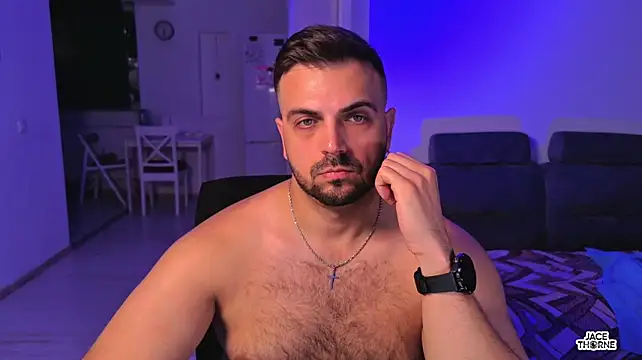 Jace_Thorne stripchat live cam model