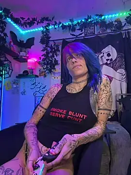 Toxii- stripchat live cam model