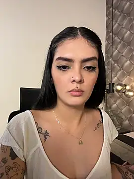 AliceRitter stripchat live cam model