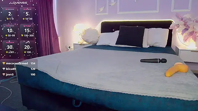 Stefa_Evi stripchat live cam model