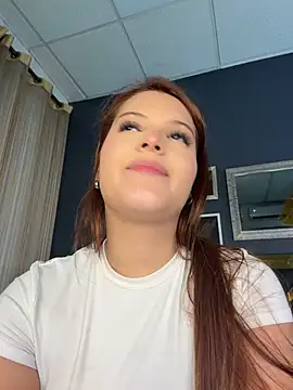 AngelBlushXXX stripchat live cam model