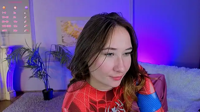 VikaCherry stripchat live cam model