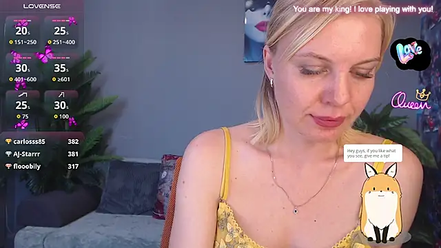 FromRussia stripchat live cam model