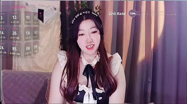 LuMei-Love stripchat live cam model