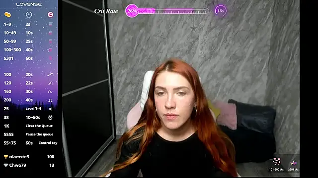Reginasmilee stripchat live cam model