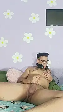 Alan_CS stripchat live cam model