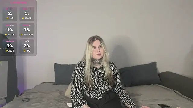 Rosendalle stripchat live cam model