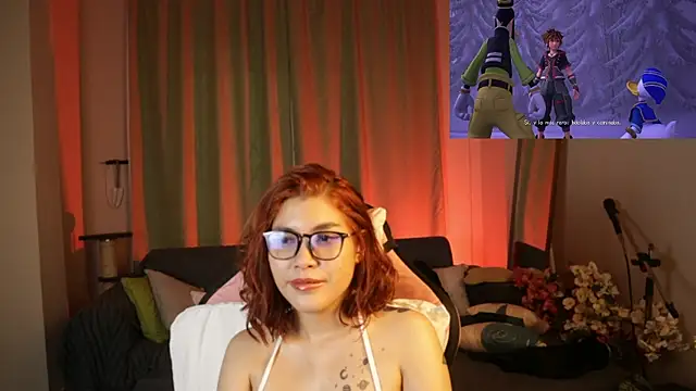 CrystalFairy007 stripchat live cam model