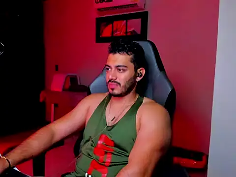 BrunoD31 stripchat live cam model