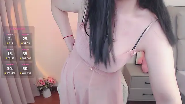 Xiaodie-lucky stripchat live cam model