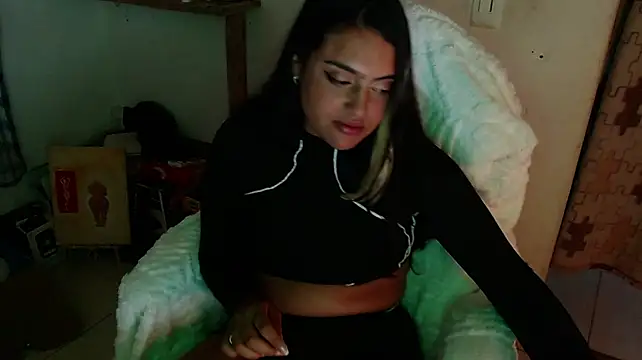 roxysoul stripchat live cam model