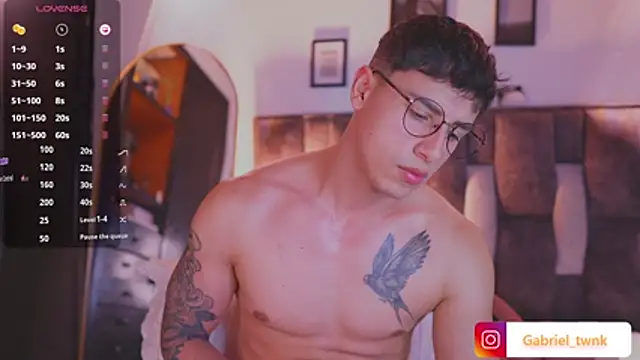 I_Gabriel stripchat live cam model