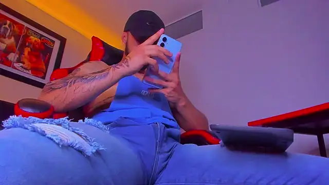 MAXIMUS_MASTER_ stripchat live cam model