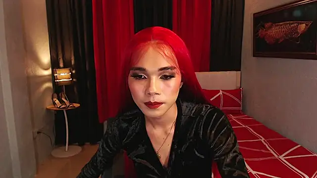 ChrissyMonroe stripchat live cam model