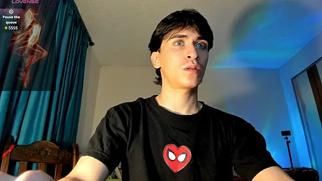 Theo_Cavalier stripchat live cam model