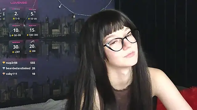 nicenessa stripchat live cam model