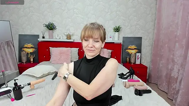 KattyPeachX stripchat live cam model