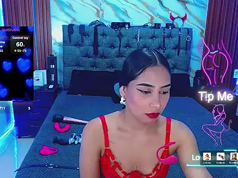 kataleyadubley stripchat live cam model