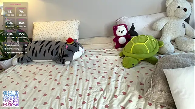 HeidiWillis stripchat live cam model