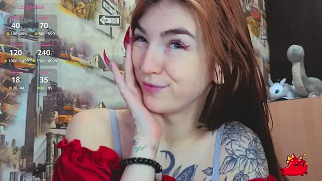 RedGT3RS stripchat live cam model