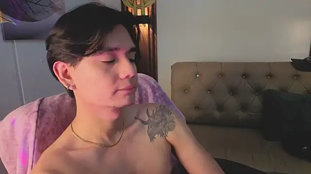 davoxer stripchat live cam model