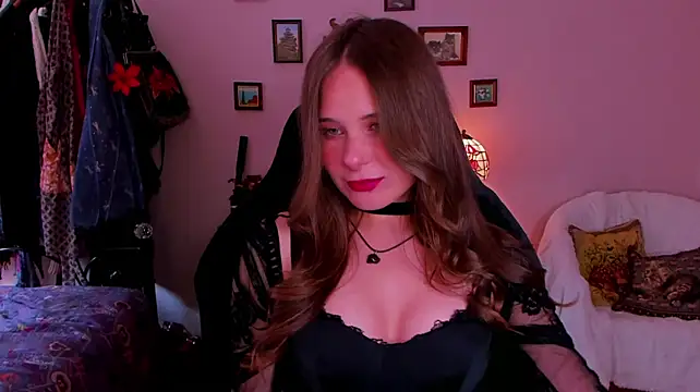 LanaLovely stripchat live cam model