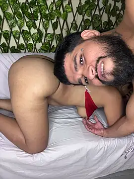 CatwomanAndHotman stripchat live cam model