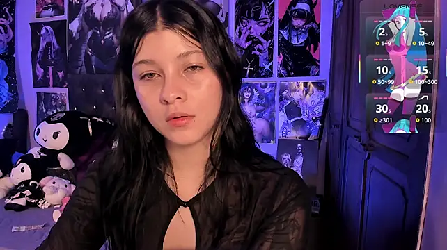 LanaKyutt stripchat live cam model